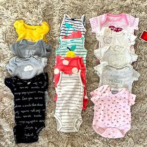 NB Onesie Bundle